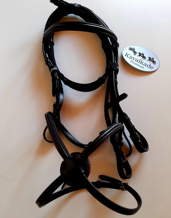 ogłowie Kavalkade premium.jpg