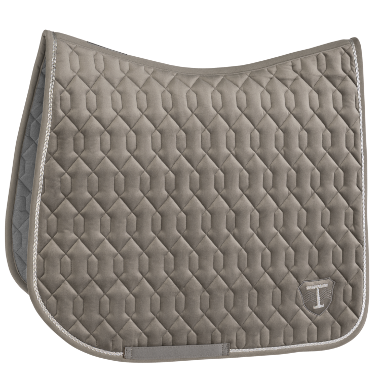 czaprak_TORPOL_Royal_Dressage_Saddle_Pad_ciemnobeżowy.png