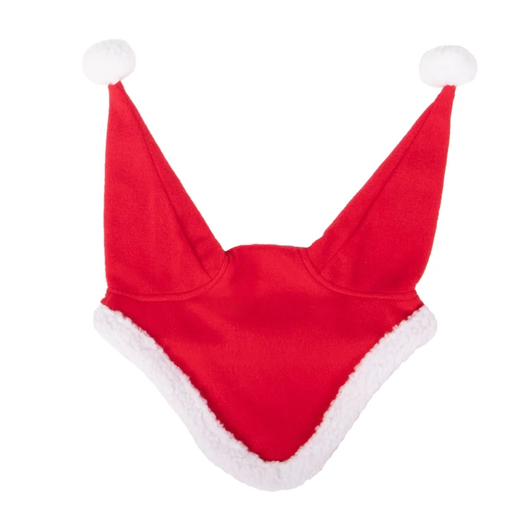 nauszniki-dla-konia-Christmas-czerwone-z-pomponami-QHP-5381ro_3.jpg