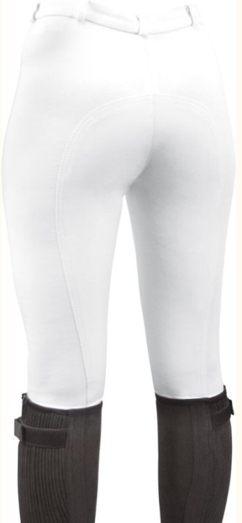 york afna bryczesy białe