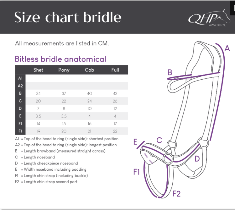 tabela rozmiarów ogłowia QHP 9089.PNG