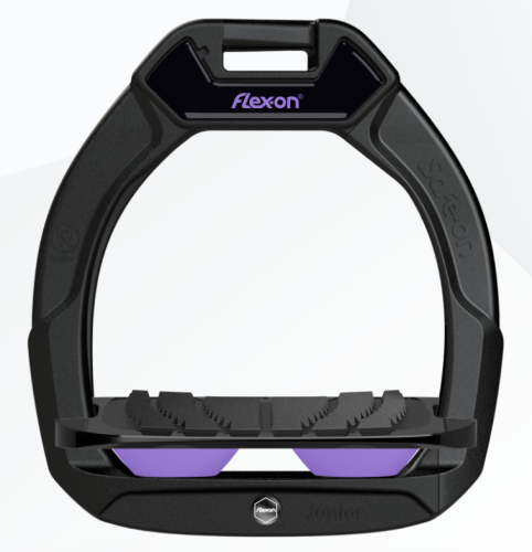 strzemiona-Flex-On-Junior-SO-IUG-czarny_liliowy.PNG