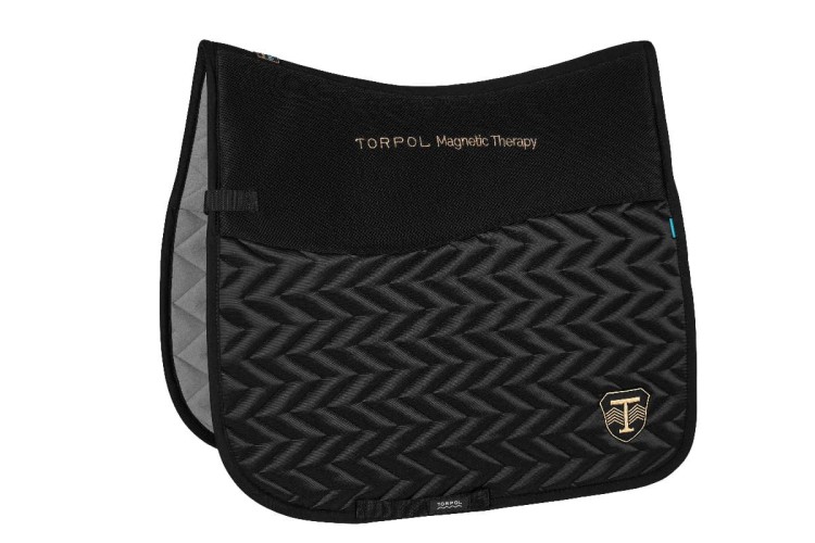TORPOL_Magnetic_B-nev_Classic_Dressage_Saddle_Pad_black_left_side.jpg