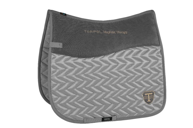 TORPOL_Magnetic_B-nev_Classic_Dressage_Saddle_Pad_grey_left_side.jpg