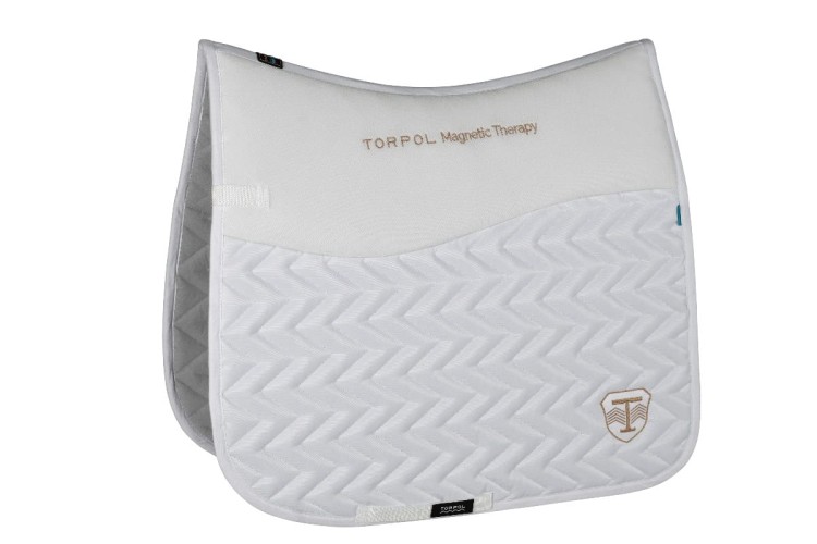 TORPOL_Magnetic_B-nev_Classic_Dressage_Saddle_Pad_white_left_side.jpg