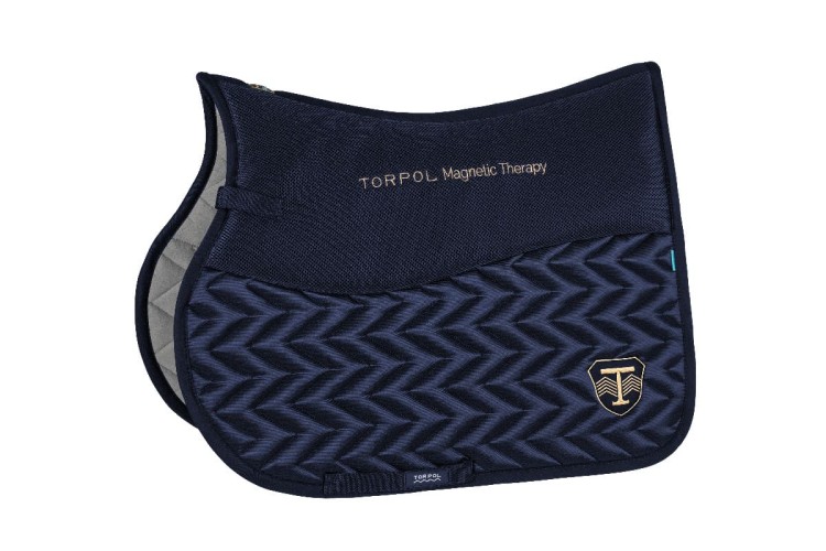 TORPOL_Magnetic_B-nev_Classic_Jumping_Saddle_Pad_navy_left_side.jpg