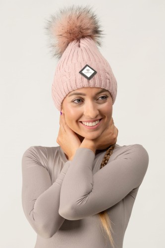 Torpol-czapka-zimowa-rozowa-SnowPop Winter Hat powder pink.jpg