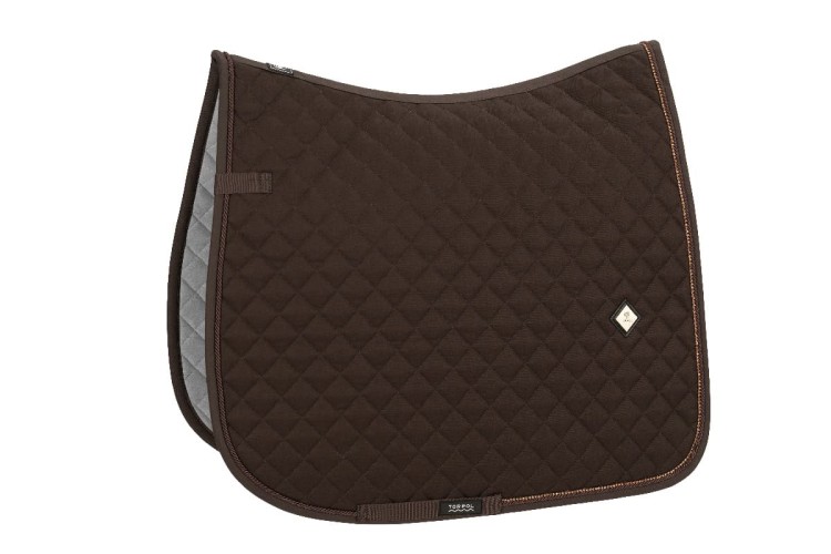 TOPROL_Dressage_Saddle_Pad_Classic_Glow_brown.jpg