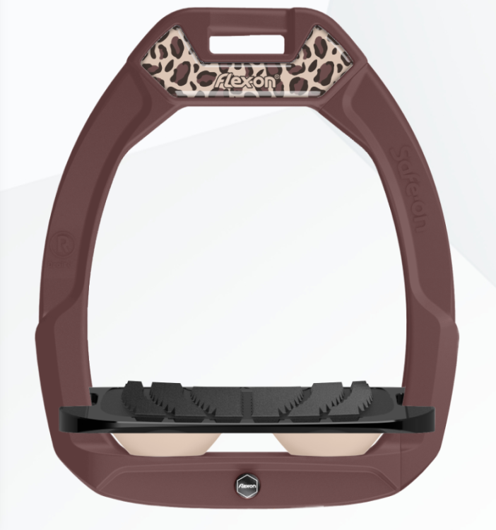 strzemiona_Fex-On_bezpieczne_brązowe_panterka.PNG