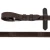 Wodze-EQ-QUEEN-Magna-gumowe-brown-5.webp