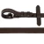 Wodze-EQ-QUEEN-Ergo-gumowe-brown-3.webp