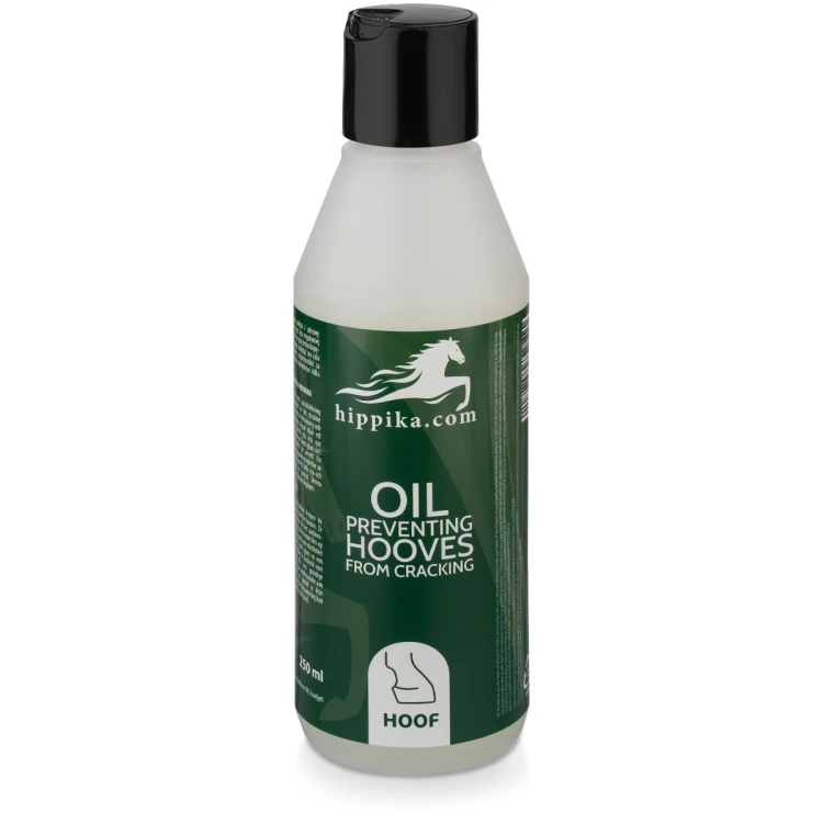 olej do kopyt Hippika oil preventing hooves from cracking 250 ml_69fcb2fd5d31c.jpg