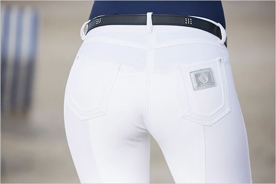 hkm seaside crystal białe