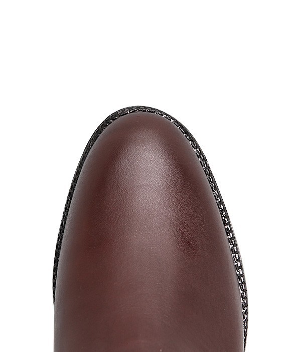 hippica classic skórzane sztyblety do jazdy konnej