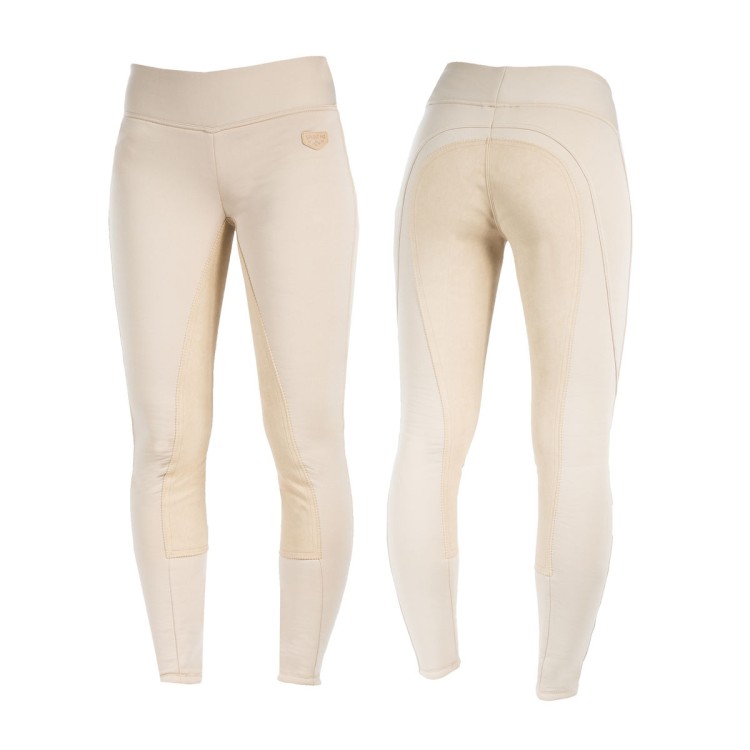 horze active zima beżowe