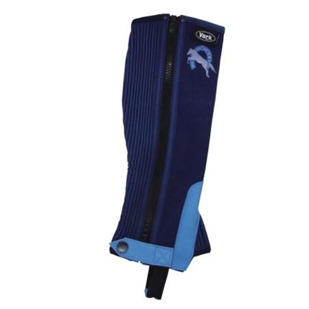 york flicka niebieskie