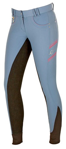 bryczesy Covalliero detroit 2.0