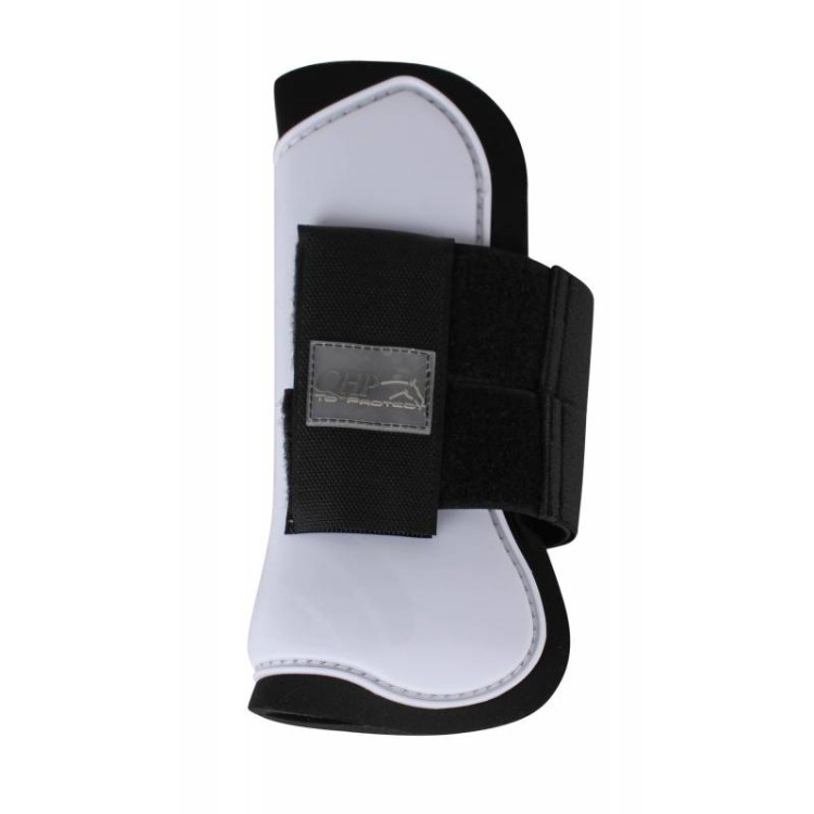 ochraniacze QHP białe