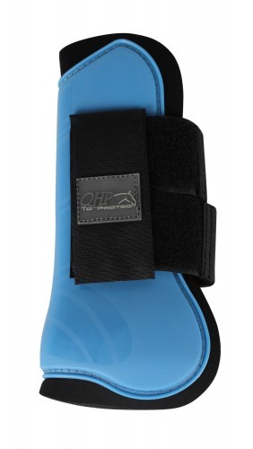 ochraniacze QHP błękitne