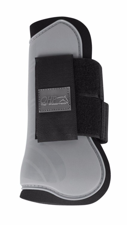 ochraniacze QHP szare