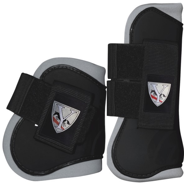 ochraniacze York Neo czarne