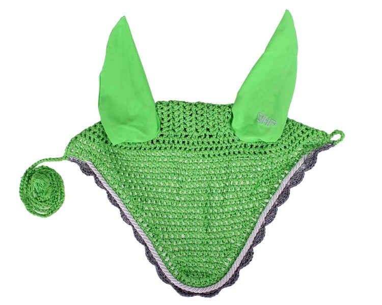 nauszniki QHP apple zielone