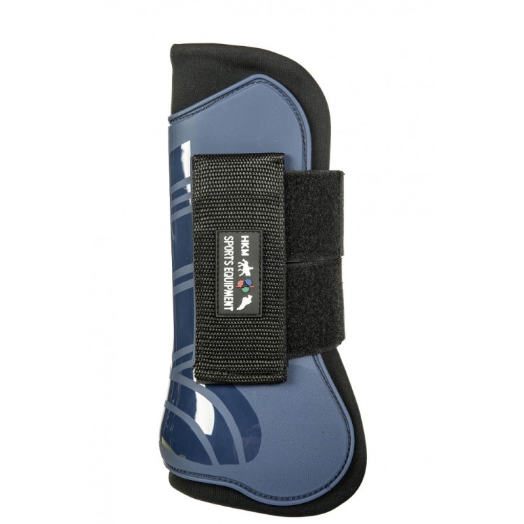 ochraniacze HKM Genua granatowe 9199_6991.jpg