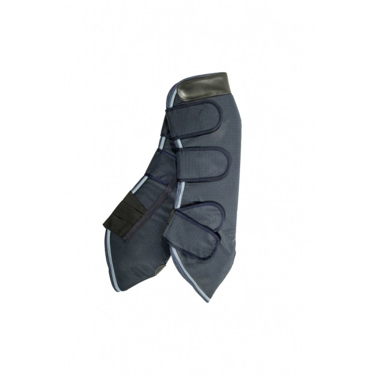 Ochraniacze transportowe komplet czarne 9257