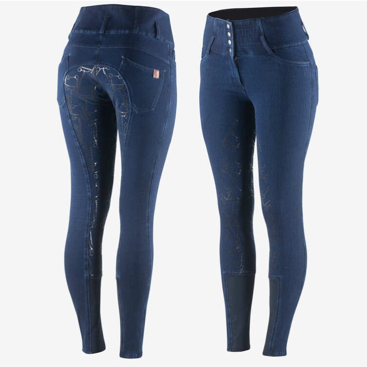 bryczesy - zimowe -Horze - Kasey  -jeansowe  kolor -denim -36202LE_DNB.jpg