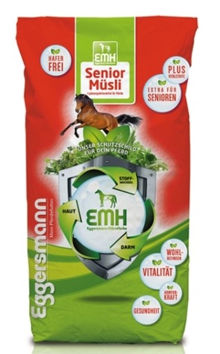 Eggersmann EMH Senior Musli 20kg