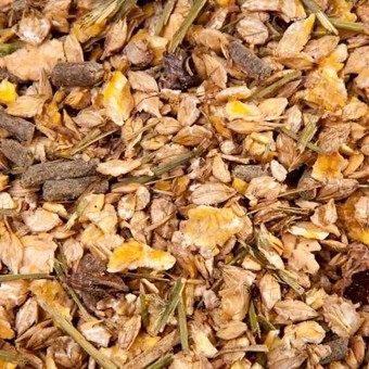 Eggersmann EMH Senior Musli, mieszanka dla koni starszych i w fazie regeneracji