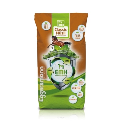 Eggersmann EMH Classic Musli 20kg