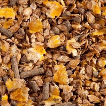 Eggersman EMH Classic Musli 20kg, klasyczne bezowsowe musli