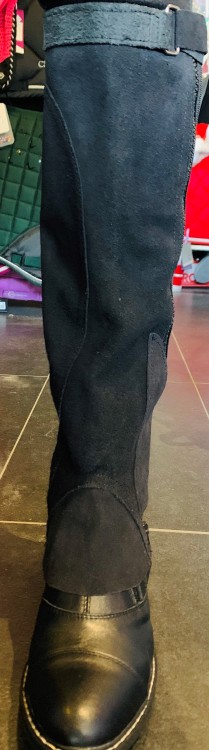 czapsy - sztylpy hippika