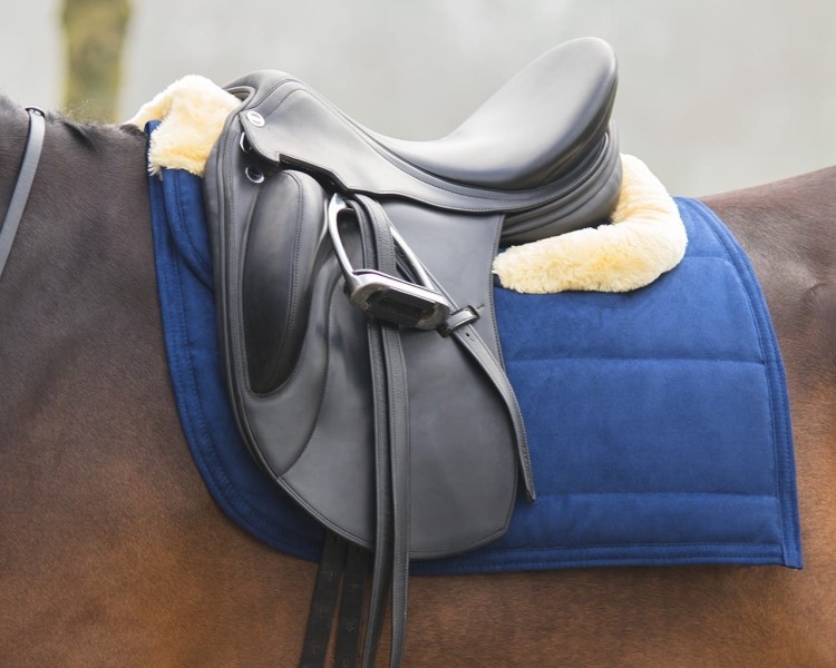 podkładka pod siodło QHP Ontario z pamięcią .jpg