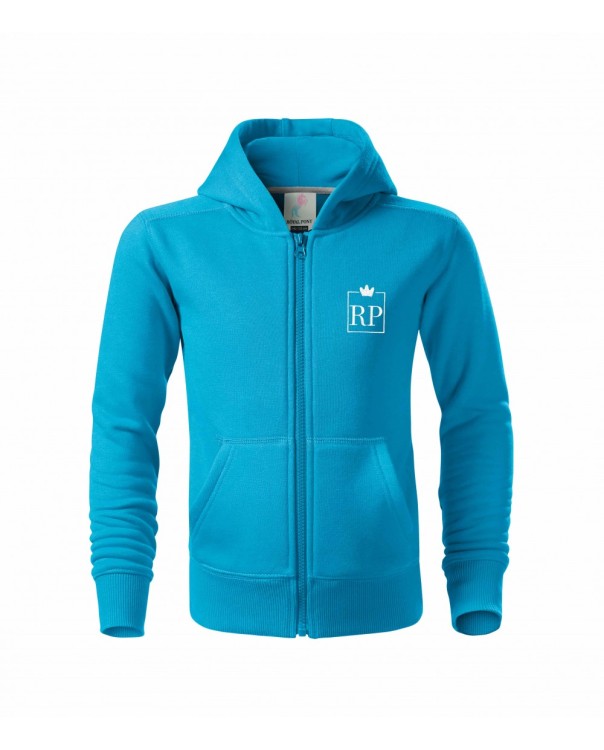 bluza - z - kapturem - dziecięca - turkusowa -Royal - Pony 59-tm_thickbox_default.jpg