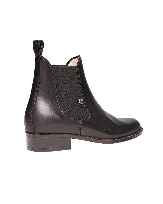 sztyblety hippica classic czarne