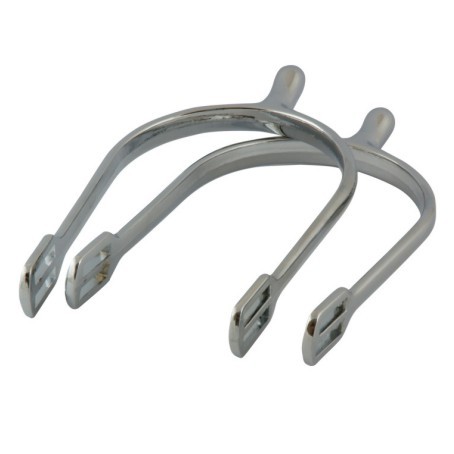 York ostrogi damskie zaokrąglone 25mm