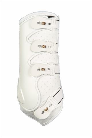 ochraniacze-ujeżdżeniowe-hkm- dance -białe-5615