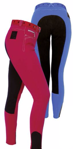 bryczesy api mary kolor