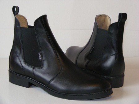 buty-jezdzieckie-czarne-classic-pascuello-męskie