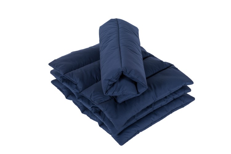 Podkładki pod owijki - Leg-Wraps- Navy Blue.jpg