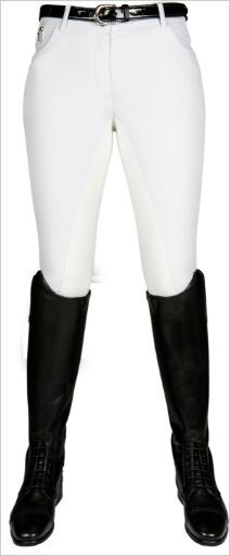 hkm paris diamond białe