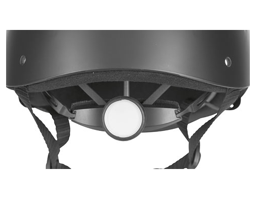 Kask Kerbl Nerron z regulacją z tyłu głowy