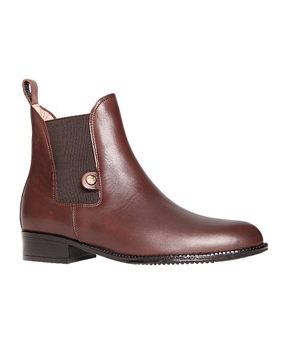 sztyblety hippica classic brązowe