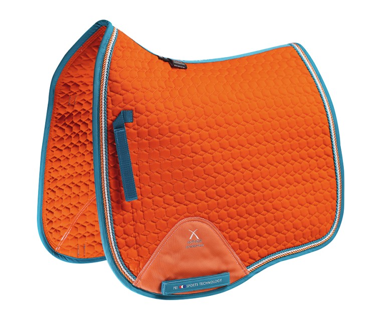 European Cotton Dressage Sq - Orange.jpg