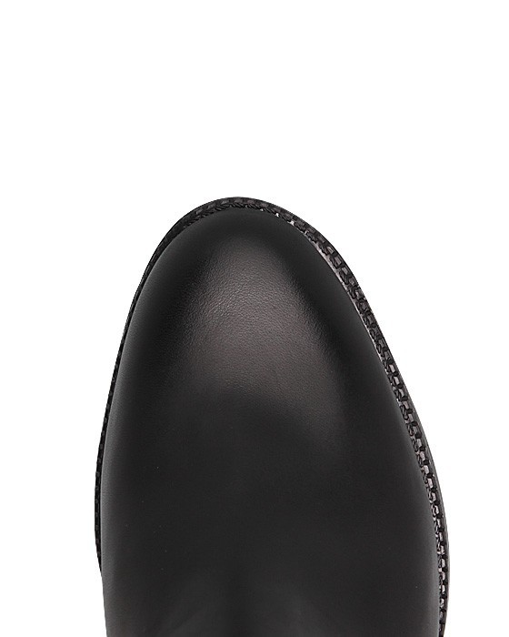 Buty do jazdy konnej czarne Hippica Classic