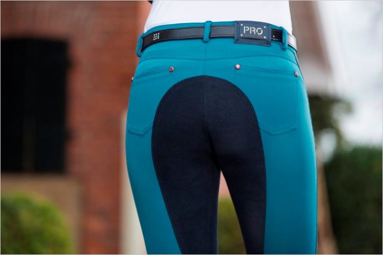 hkm dynamic pocket stripe niebieskie