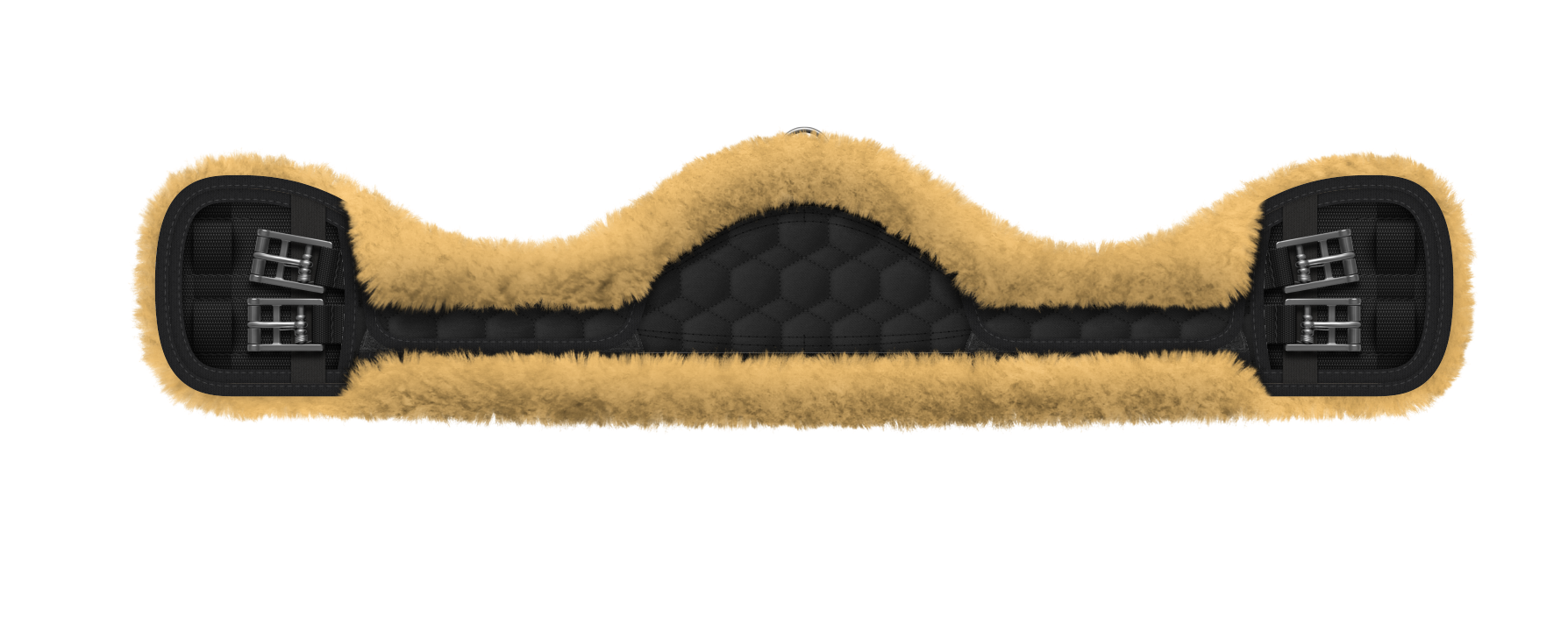 popręg asymetryczny